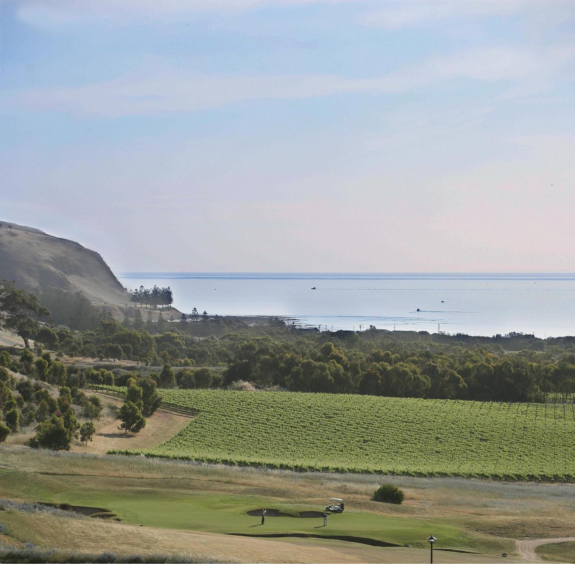 Lady Bay Resort Normanville